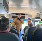Bus Tours of the Dahlgren Naval Base are Back for 2025