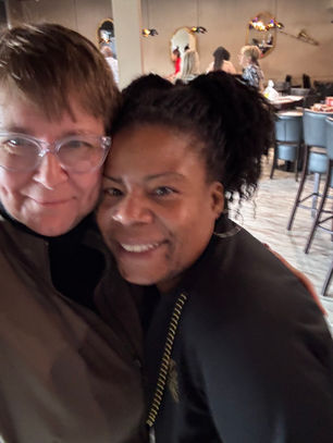 March 4th Networking with Tisha and Deb