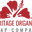 Writer: Heritage Organics