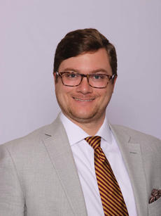 Reverend Mark Hertenstein