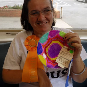 Health & Rehab Resident Spotlight – Tina Nicholson