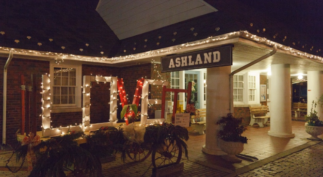 Ashland, Virginia
