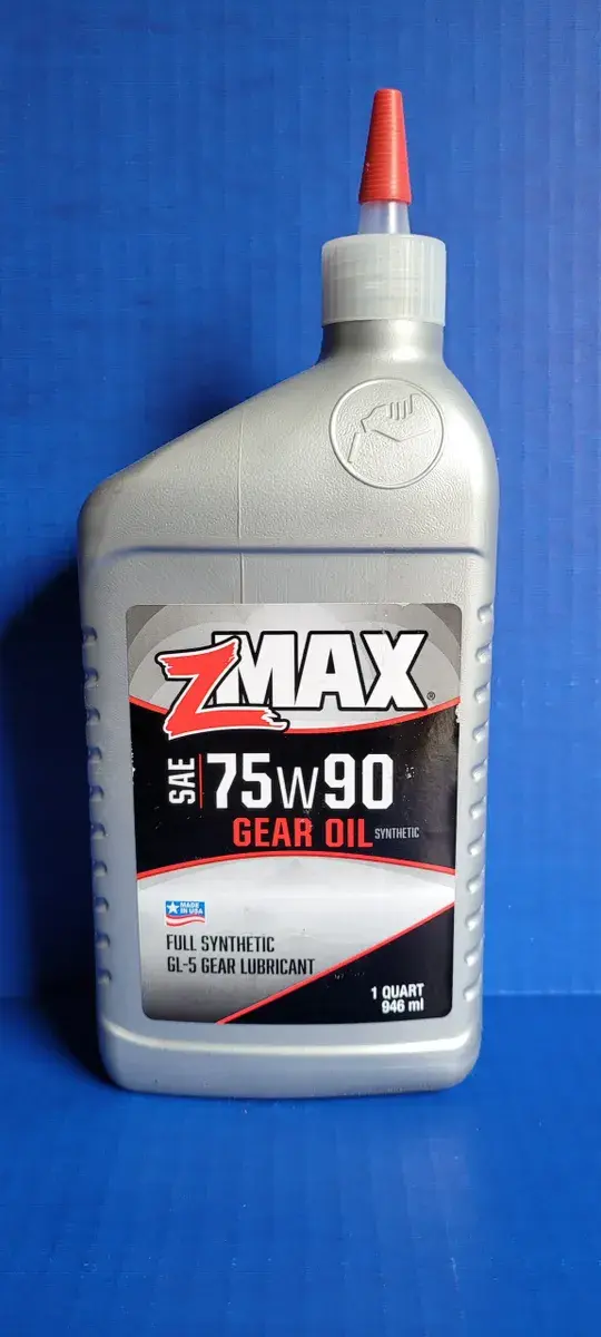 ZMAX Gear Lube