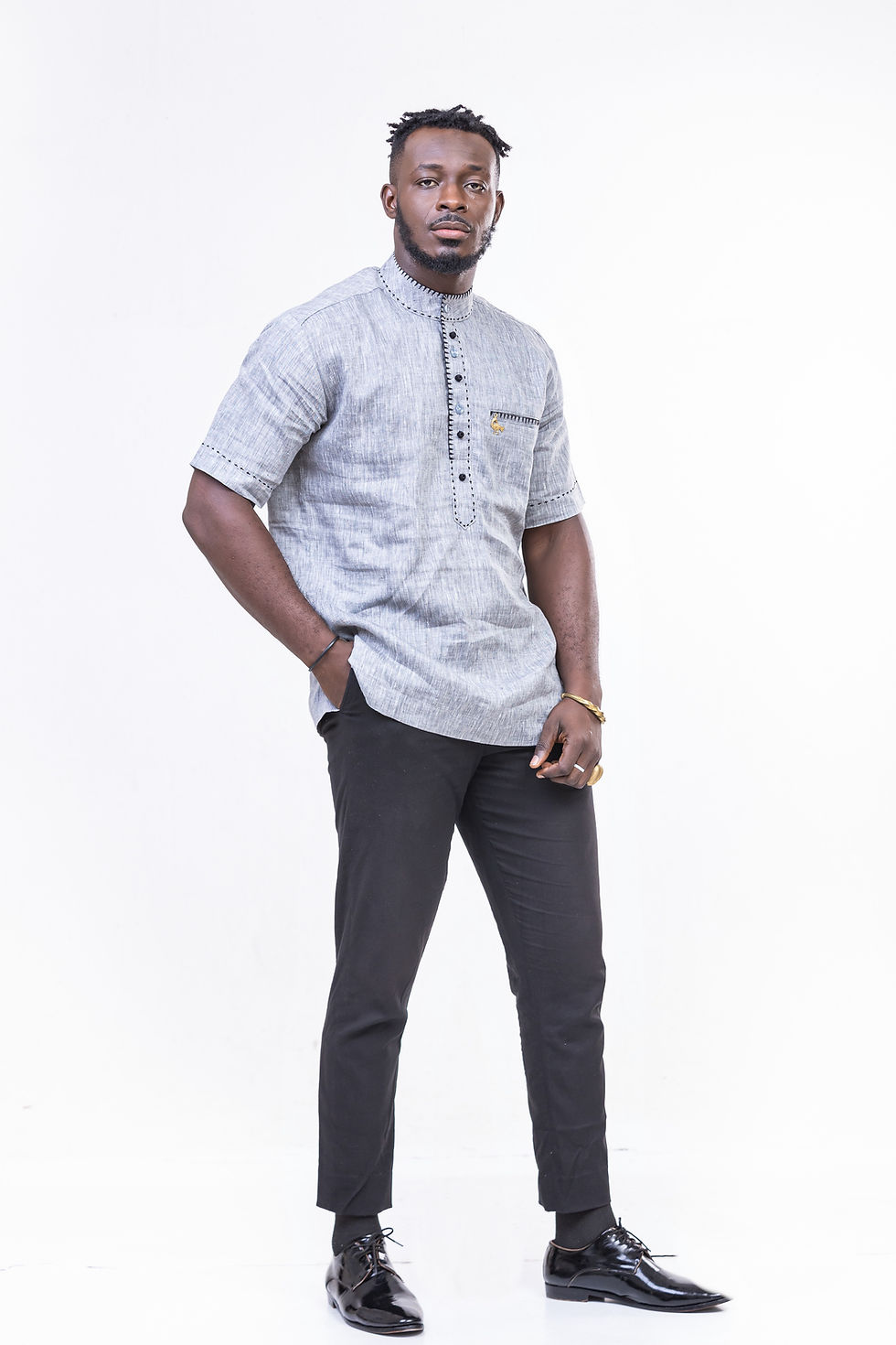 Thumbnail: Men's Linen Shirt