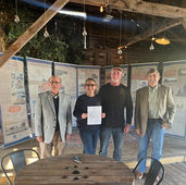 Dahlgren Heritage Museum Celebrates Pact with Estate at White Hall