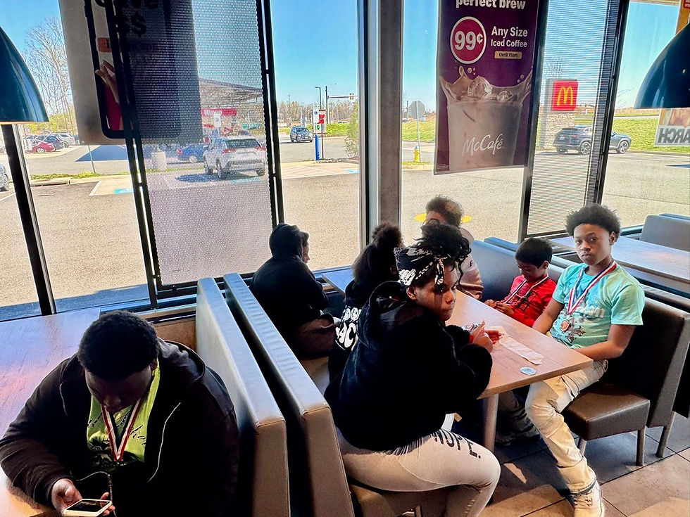 Youth Empowerment Initiative March 28, 2026