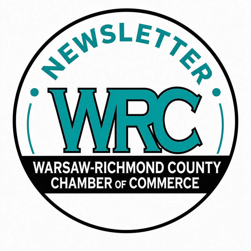 warsaw chamber newsletter