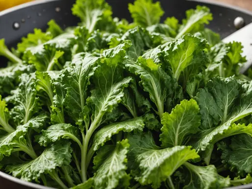 Mustard Greens Magic: A Surprising Recipe You Need to Try Today!