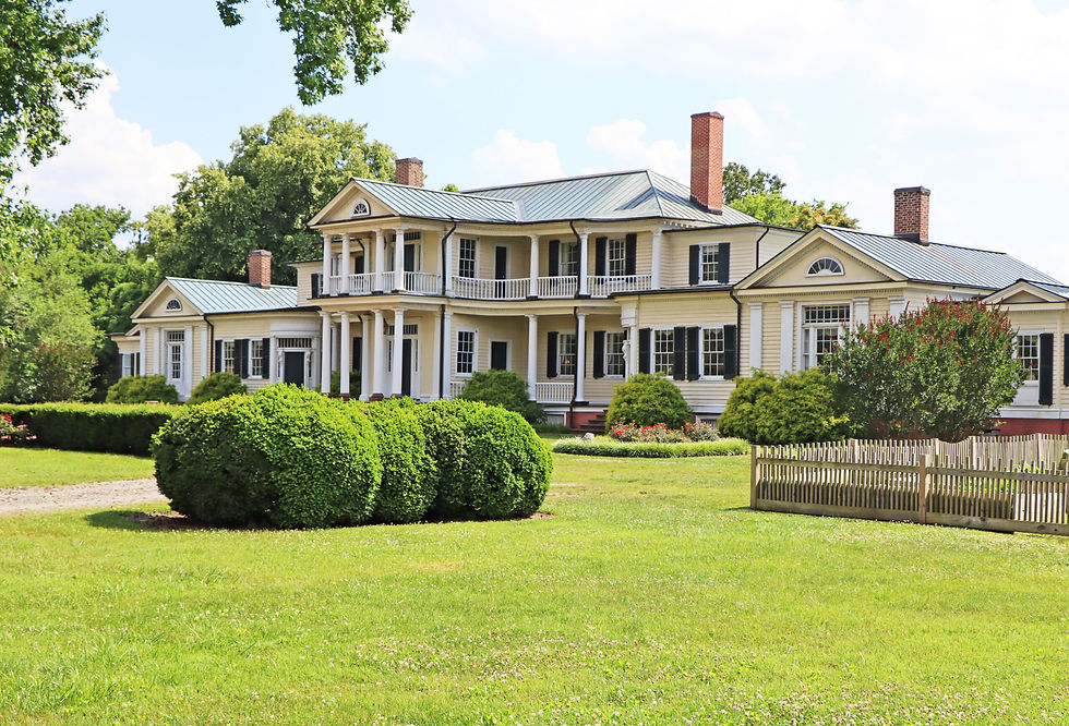 Land Front (North). Photo credit: Elizabeth Lipford, 2024