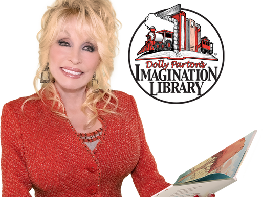 The Dolly Parton Imagination Library has arrived in Colonial Beach!