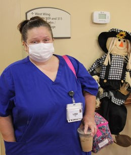 Staff Spotlight: Lisa Shifflett