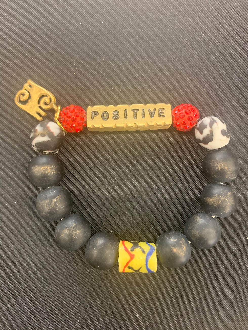 Thumbnail: Assorted Positive Bracelets