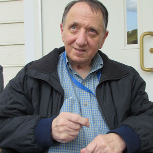 Senior Living Resident Spotlight – John Pente