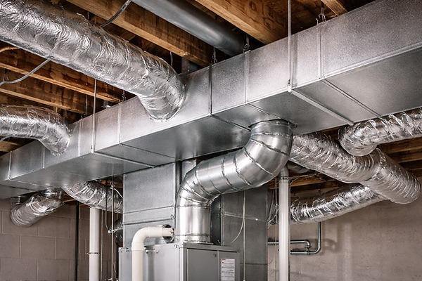 Ductwork Efficiency