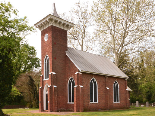 Emmanuel Church, King George County