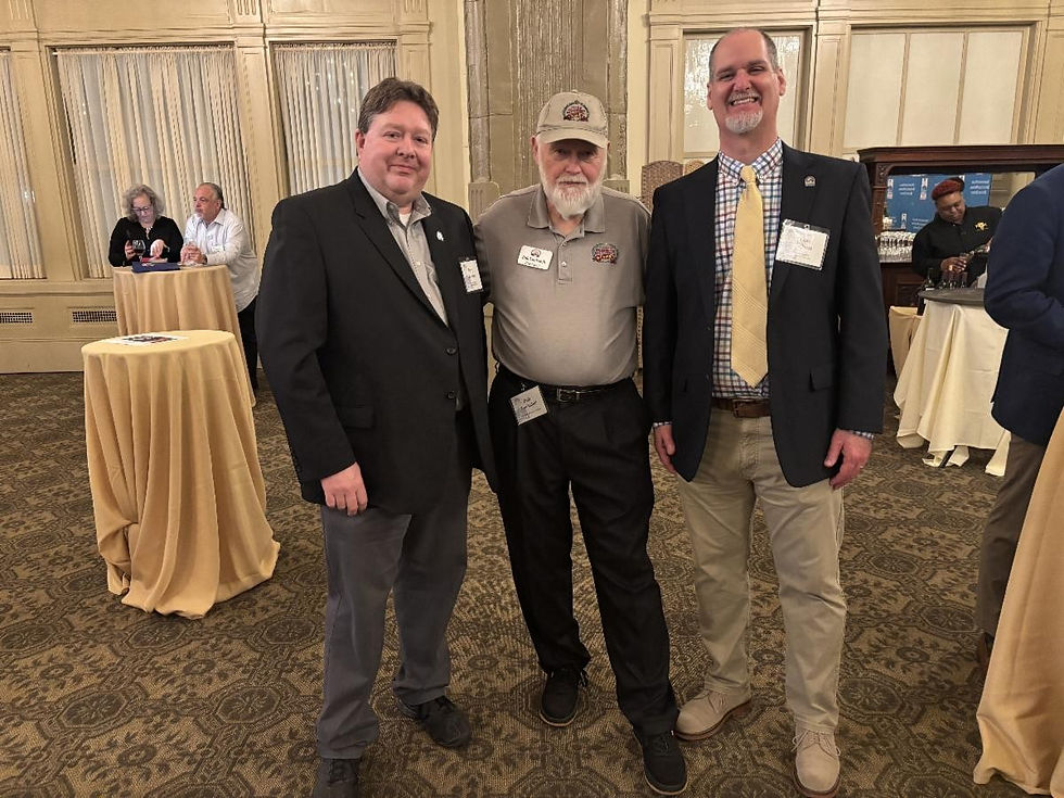 2026 Virginia Battlefield Preservation Reception