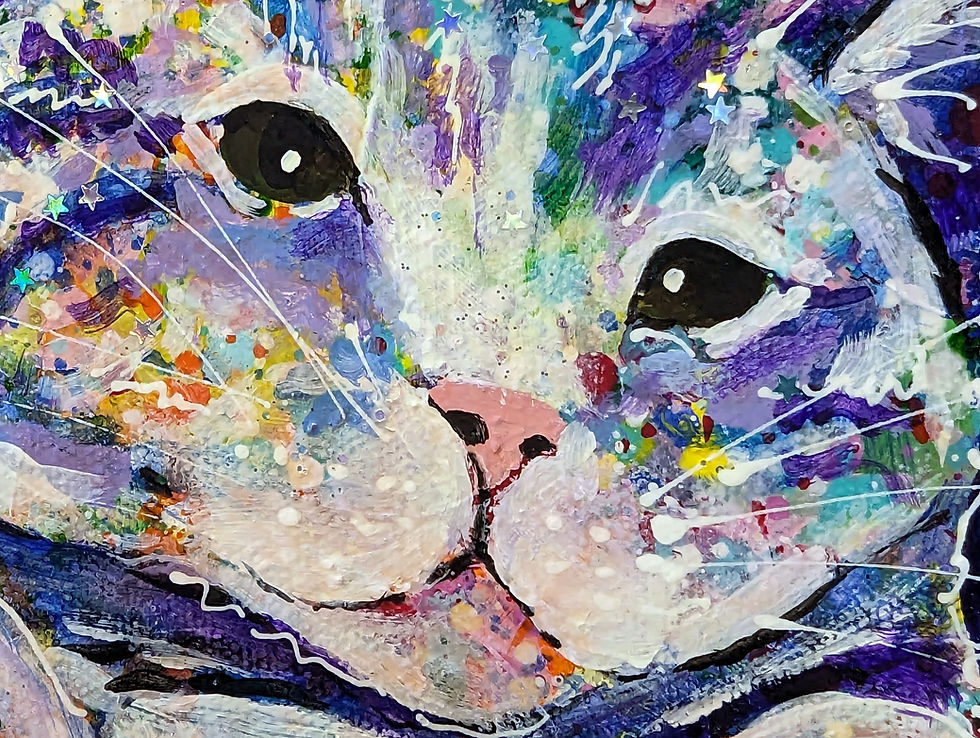Thumbnail: COSMIC KITTY