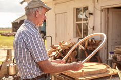 Master Woodworker Bill Jenkins 17