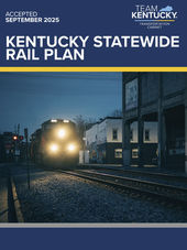 Bluegrass Railroad Recognized in Kentucky’s 2025 Statewide Rail Plan