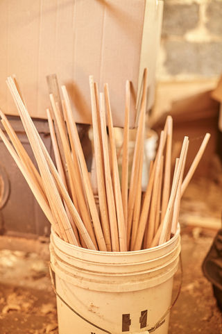 Master Woodworker Bill Jenkins 12