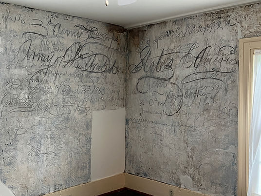 Graffiti House Brandy Station