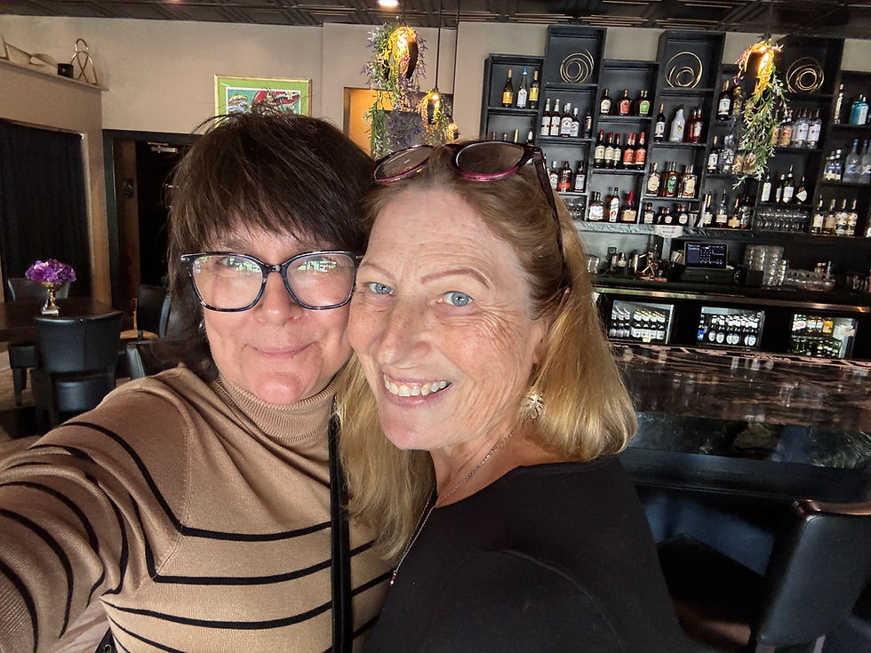 Supporting Local Matters: Join the May Morning Networking Meetup with Tisha & Deb