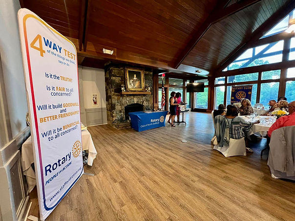 North Staffor Rotary Member Directory