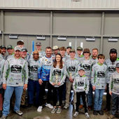 Lake Anna Anglers at The Richmond Fishing Expo