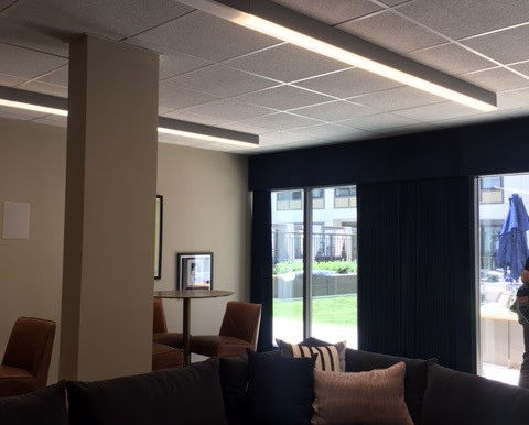 Theater Room Project