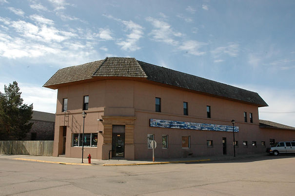 Dakota Emporium Trading Post