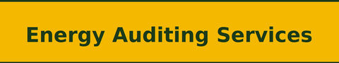 Energy Auditing Services