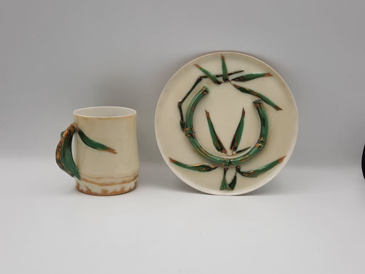 A Return to Simplicity: The Hayes White House China