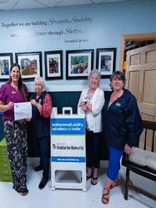 Thank you to the Maine Association of Realtors Foundation