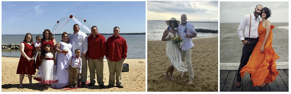 Weddings scheduled around holidays