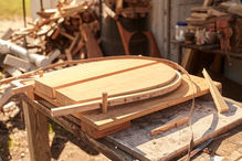 Master Woodworker Bill Jenkins 163