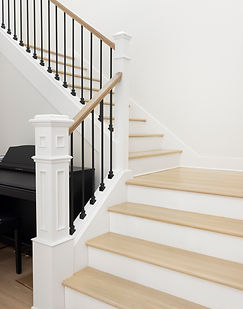 STEP UP YOUR STAIRCASE