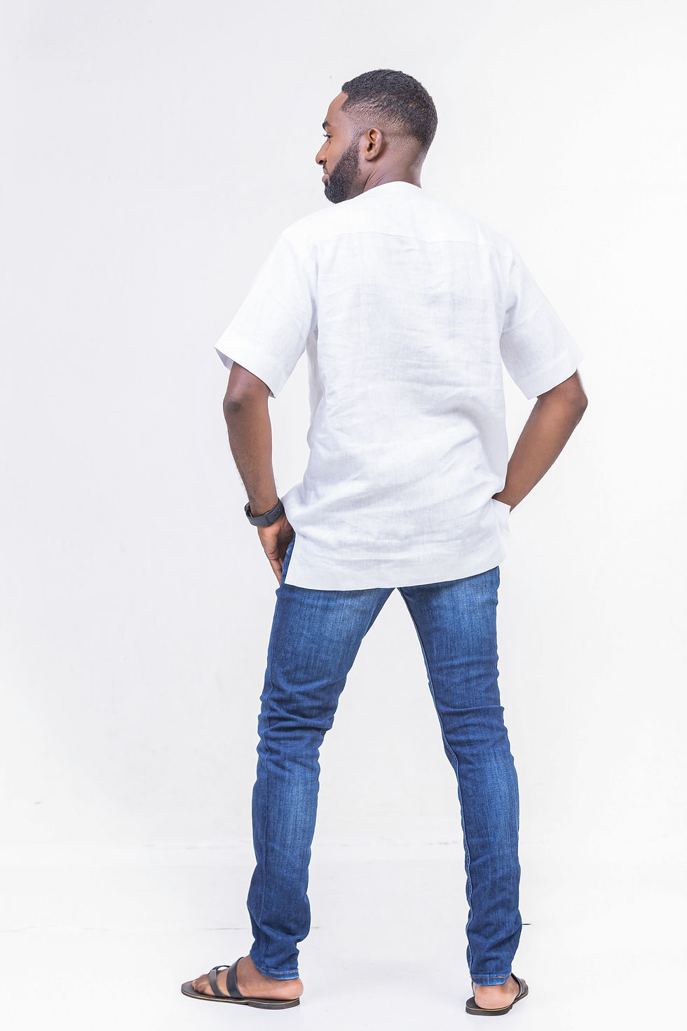 Thumbnail: Men's Linen Shirt