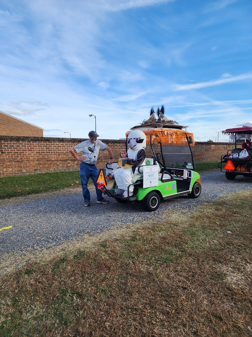 Colonial Beach Fall Festival 11