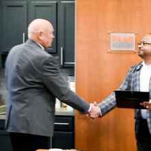 FAAR Presents Orange County with Recognition for Broadband Achievement