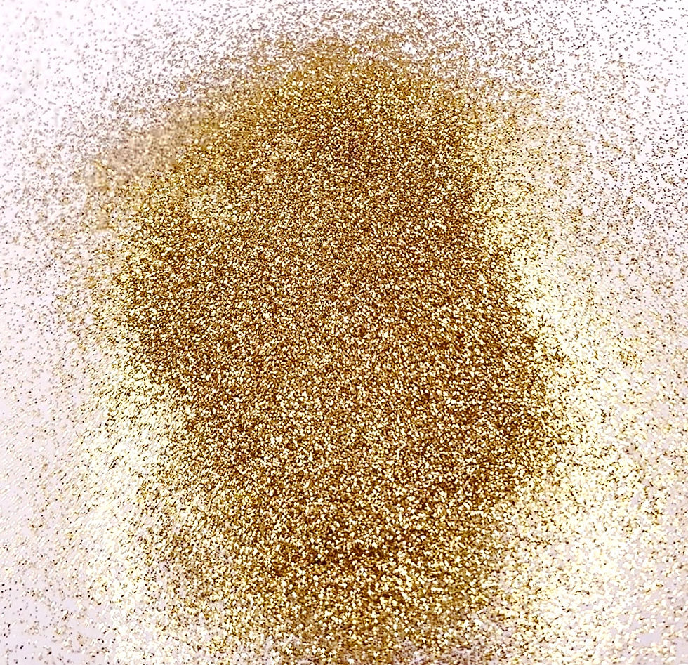 Thumbnail: Gold Digger - Gold Metallic Glitter