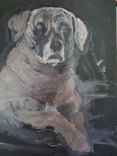 WHY I PAINT COMMISSIONED PAINTINGS