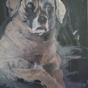 WHY I PAINT COMMISSIONED PAINTINGS