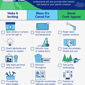 Winter Home Selling Checklist [INFOGRAPHIC]