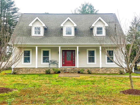 Montross Cape Cod Project