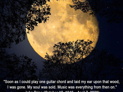 April Recaps with Mick Schafer