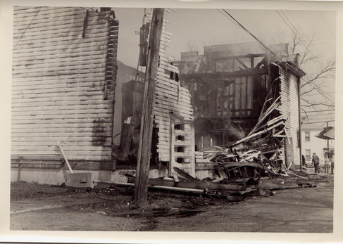 The Mayfair Theatre Fire 8