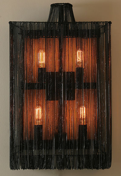 CHAINS SCONCE
