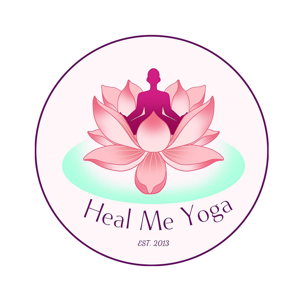 Heal Me Yoga