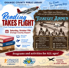 Take Flight Into History: Honoring the Tuskegee Airmen