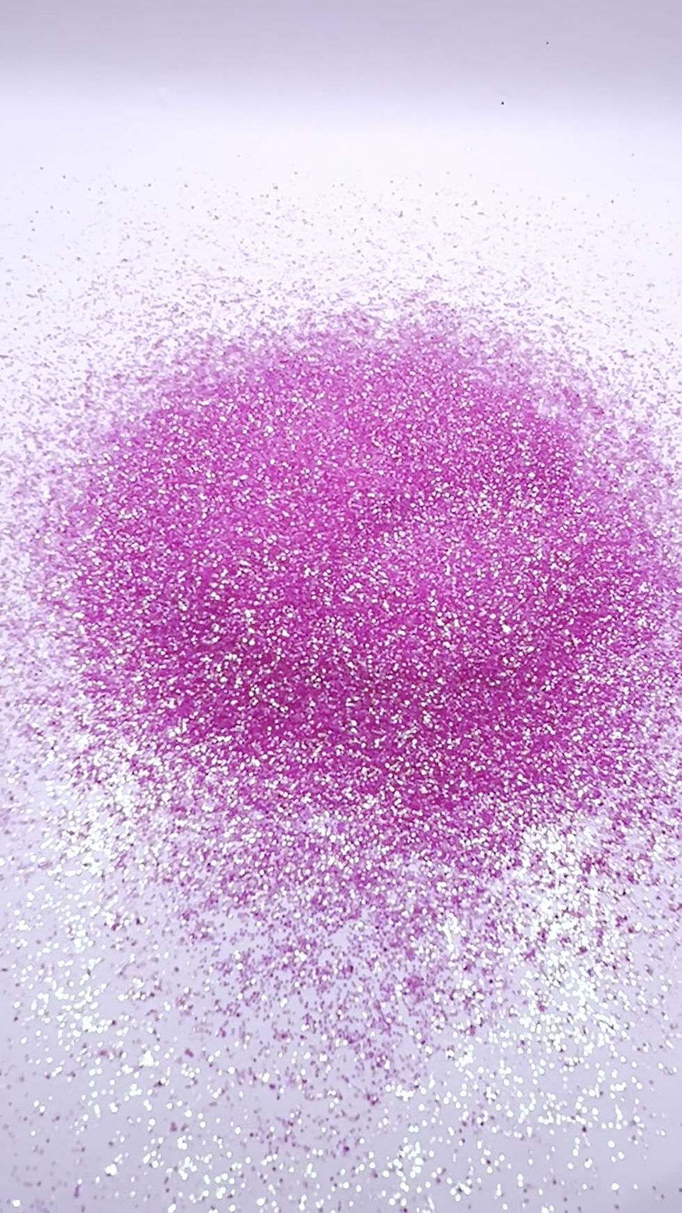 Thumbnail: Barbie Girl - Fluorescent Pink Iridescent Glitter
